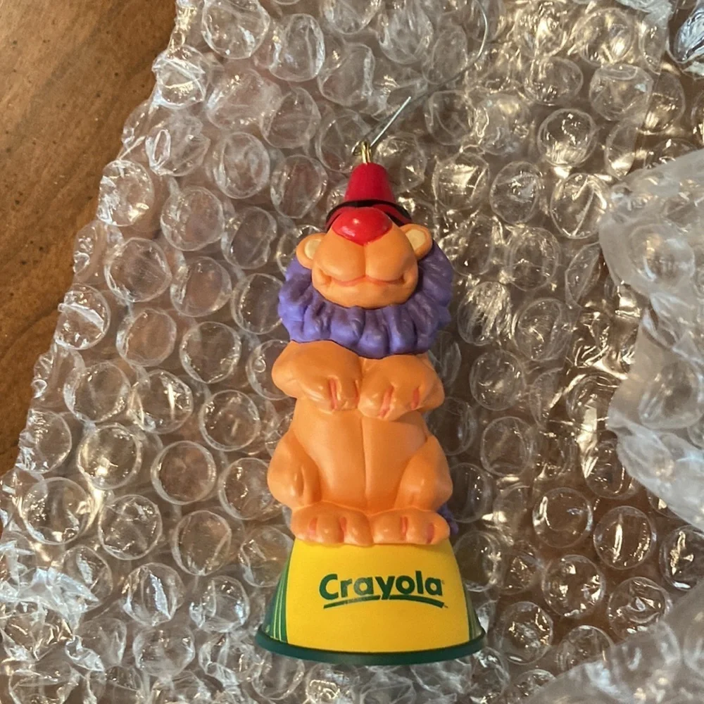 NIB HALLMARK 2000 Keepsake Ornament - King Of The Ring